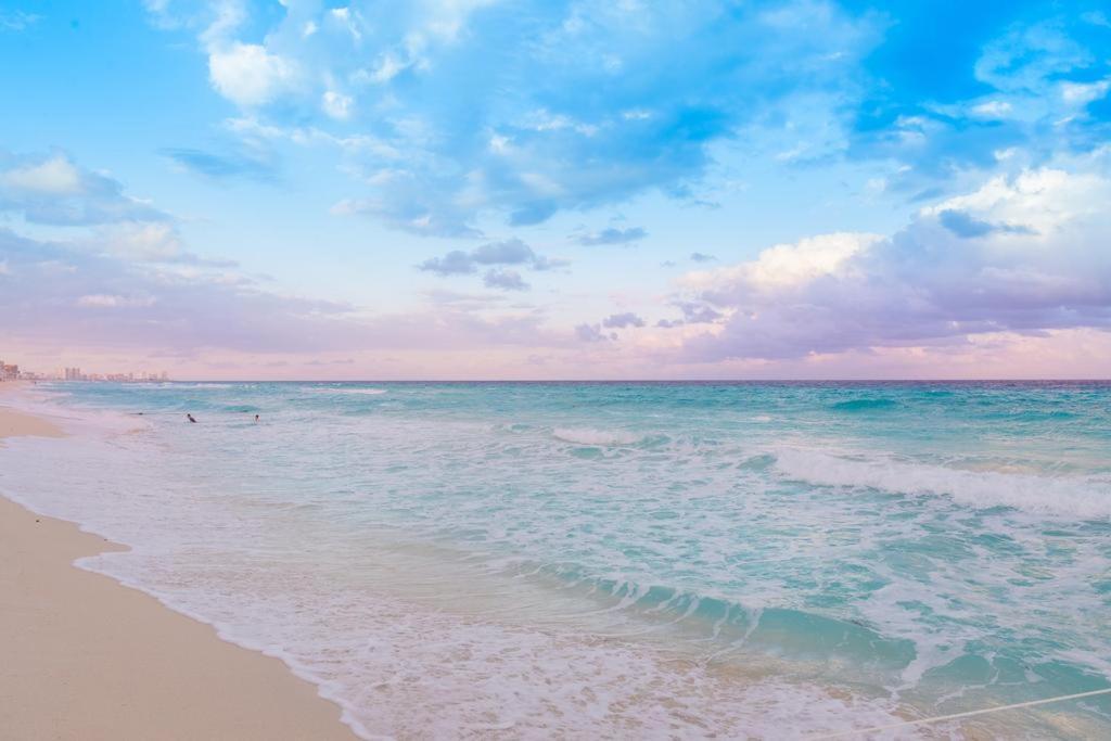 Villa Del Mar 칸쿤 외부 사진