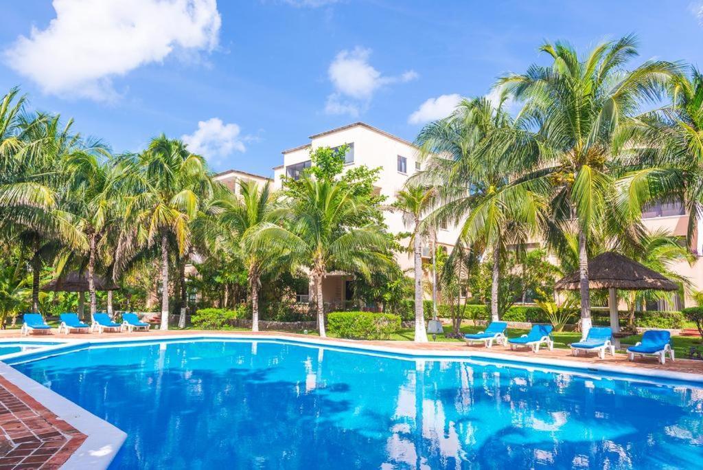 Villa Del Mar 칸쿤 외부 사진
