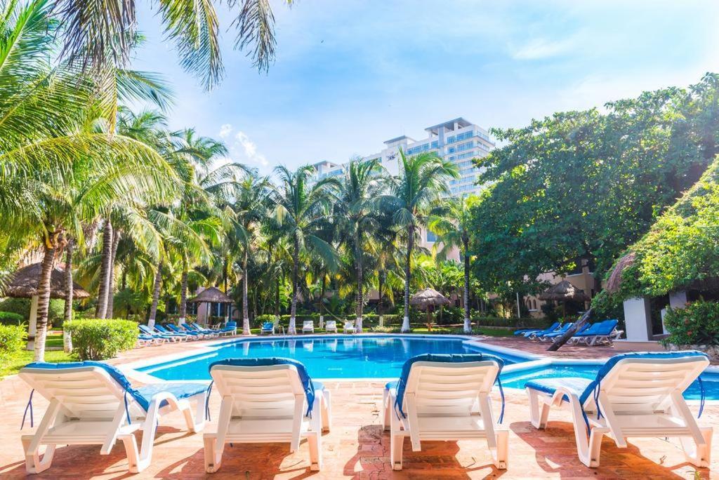 Villa Del Mar 칸쿤 외부 사진