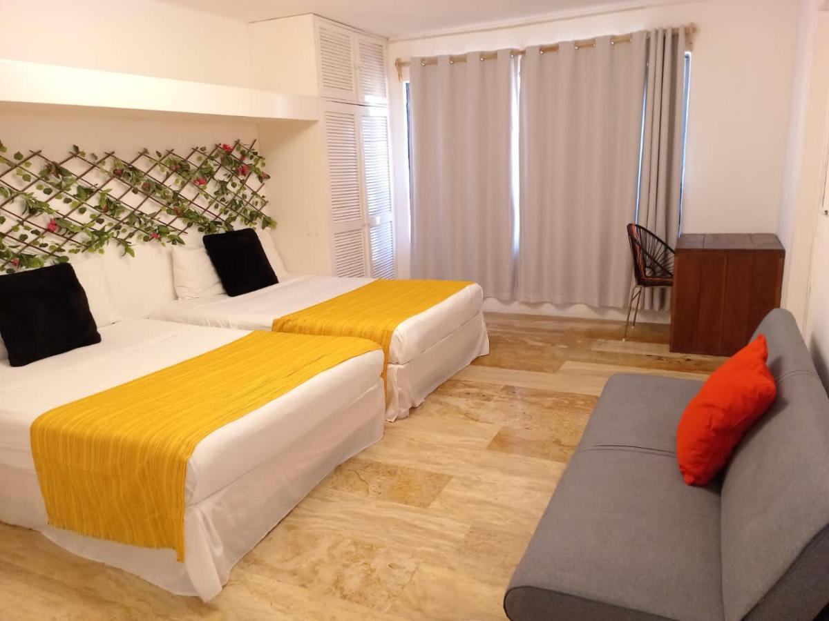 Villa Del Mar 칸쿤 외부 사진