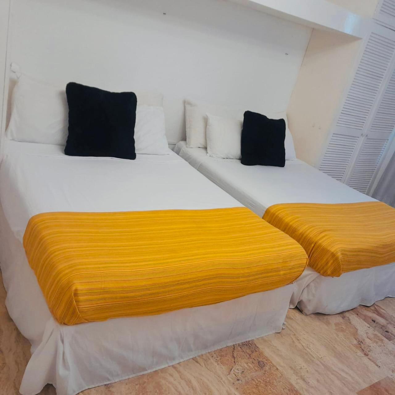 Villa Del Mar 칸쿤 외부 사진